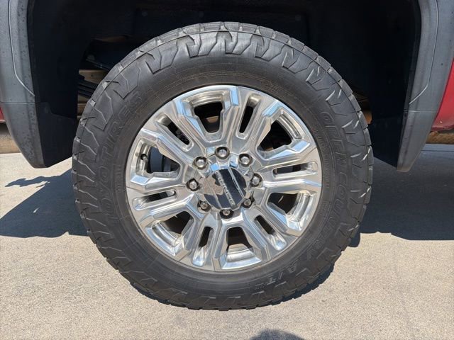 Used 2020 GMC Sierra 3500 Denali w/ Denali Ultimate Package image 11