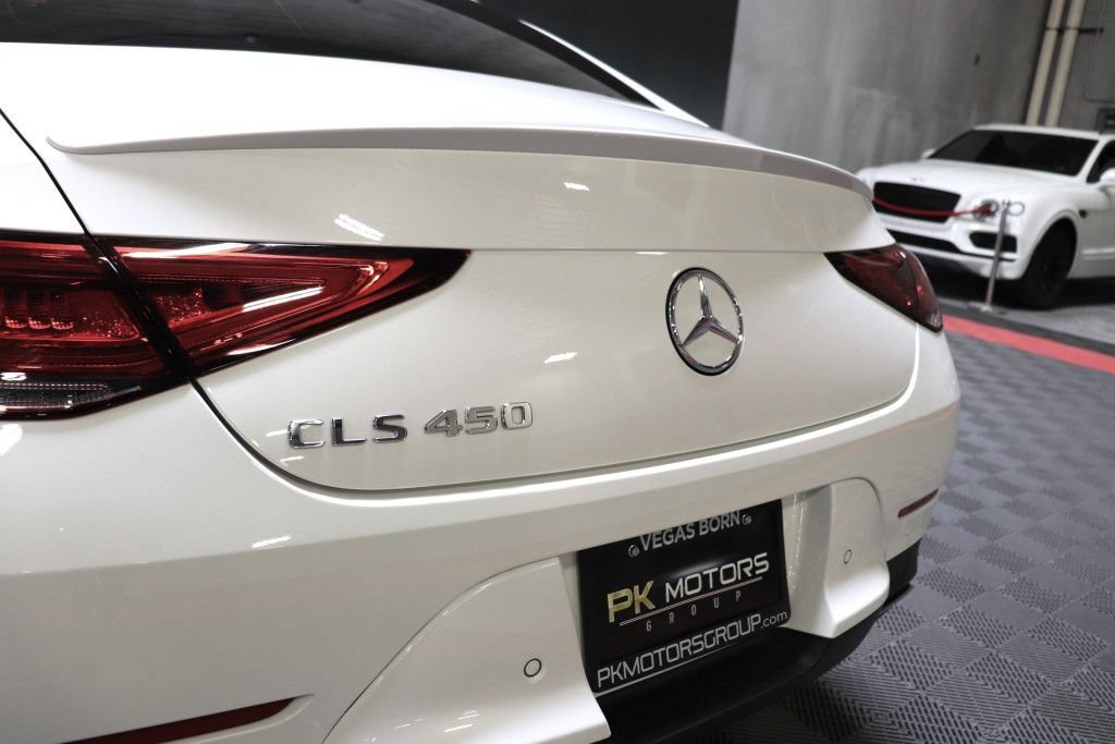 Used 2019 Mercedes-Benz CLS 450 w/ Driver Assistance Package image 6