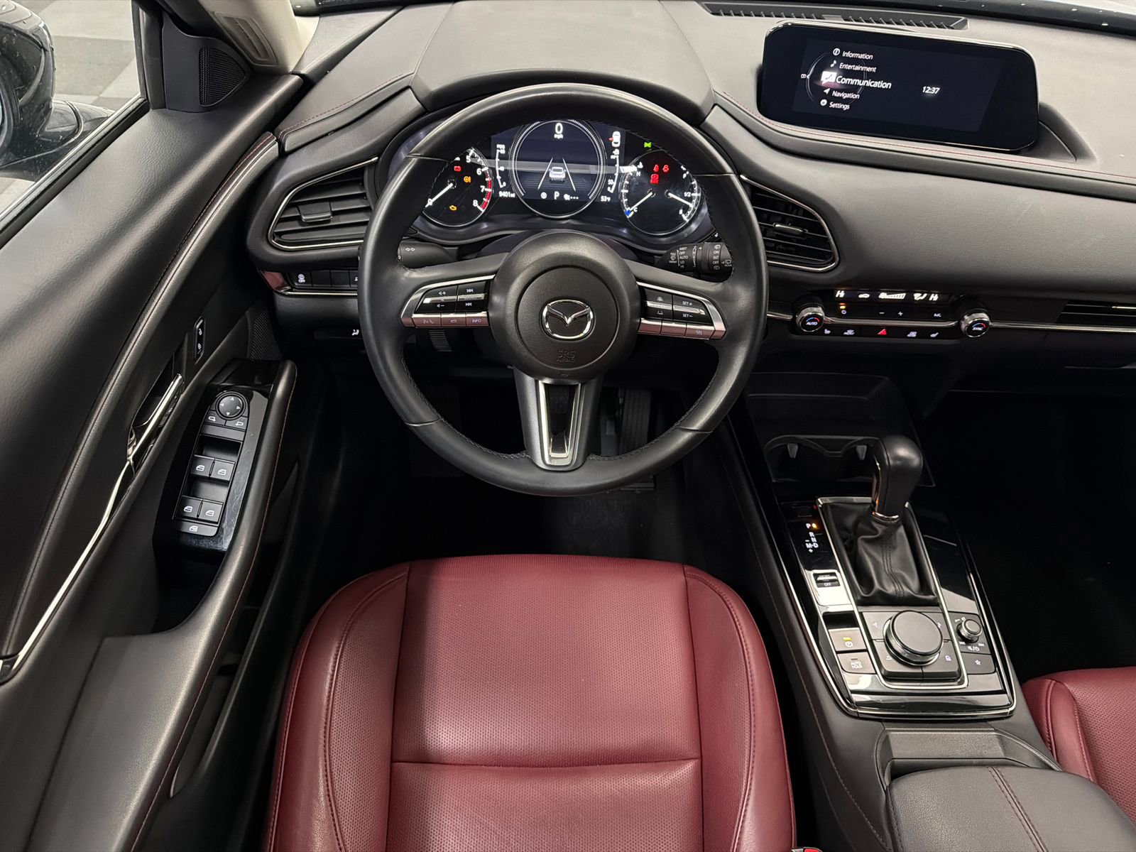 Used 2023 MAZDA CX-30 AWD 2.5 S w/ Preferred Package image 20