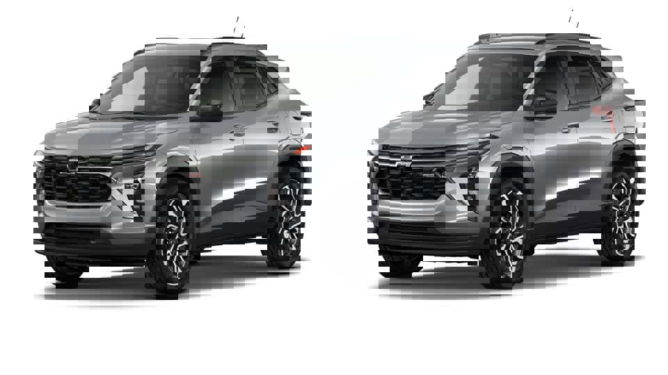 New 2026 Chevrolet Trax RS w/ Driver Confidence Package image 51