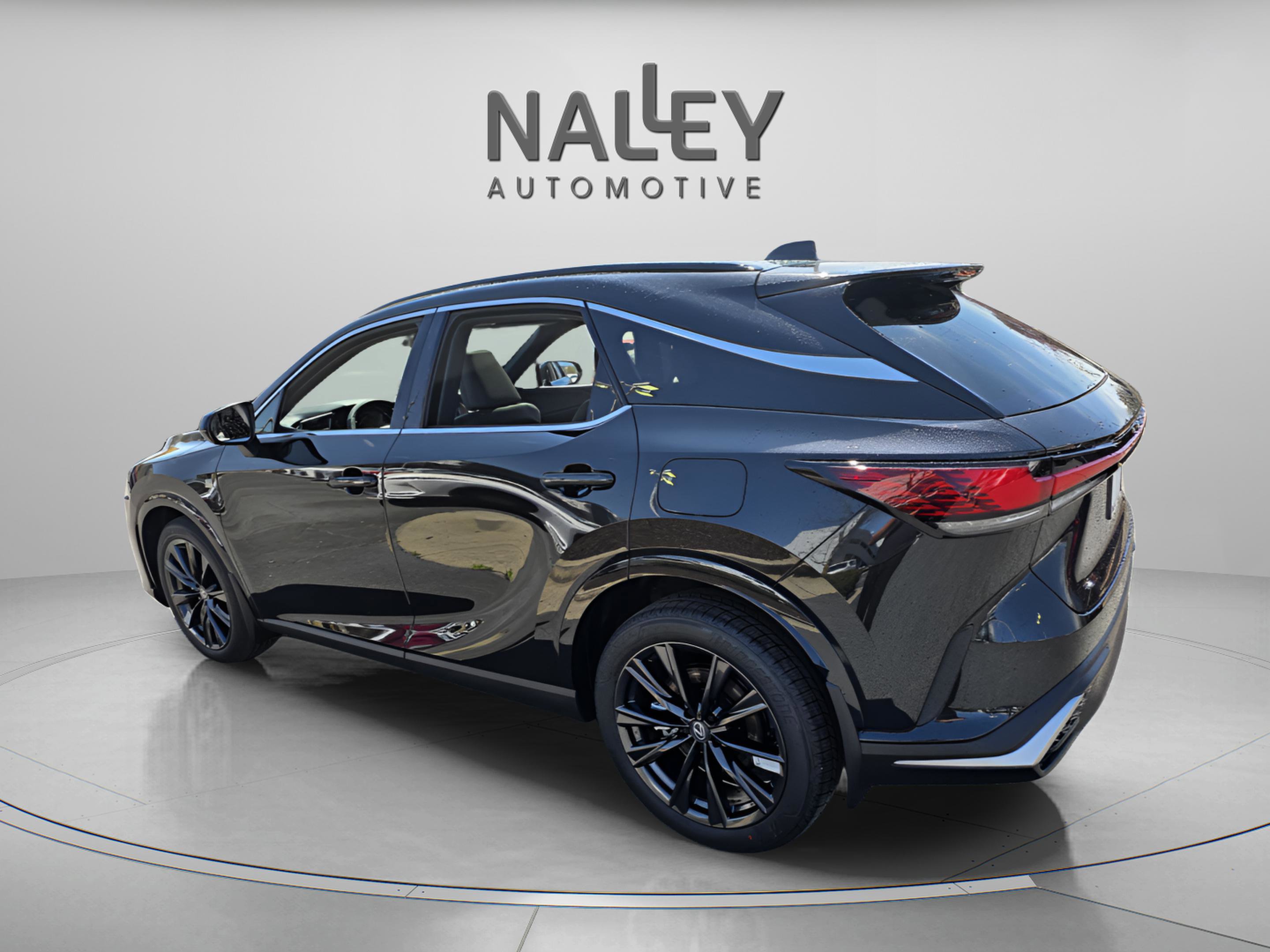 New 2026 Lexus RX 350 F Sport image 2