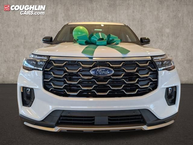 New 2026 Ford Explorer Platinum w/ LUX Leather Package image 3