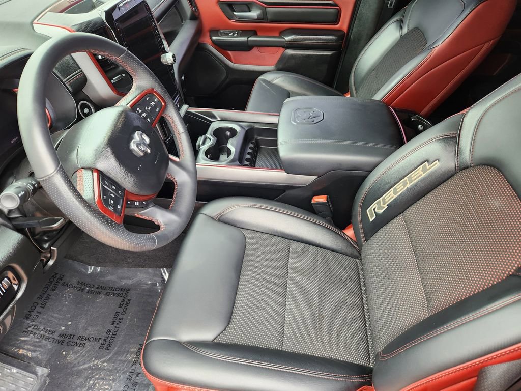 Used 2025 RAM 1500 Rebel w/ Rebel Level 1 Equipment Group image 13