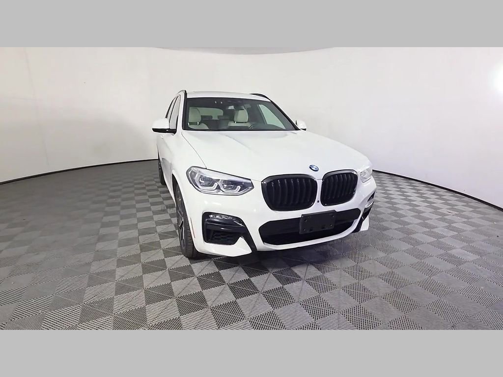 Used 2021 BMW X3 M40i w/ Executive Package AWD/4WD image 52
