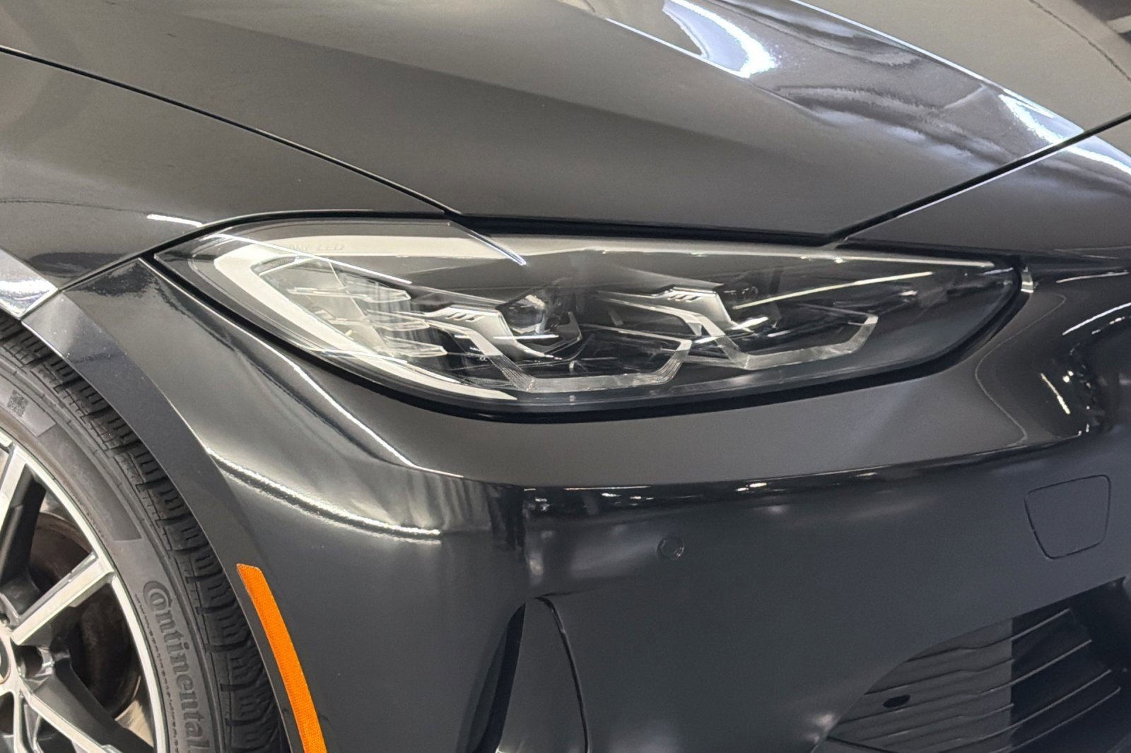 Used 2022 BMW 430i Coupe w/ Convenience Package RWD image 10