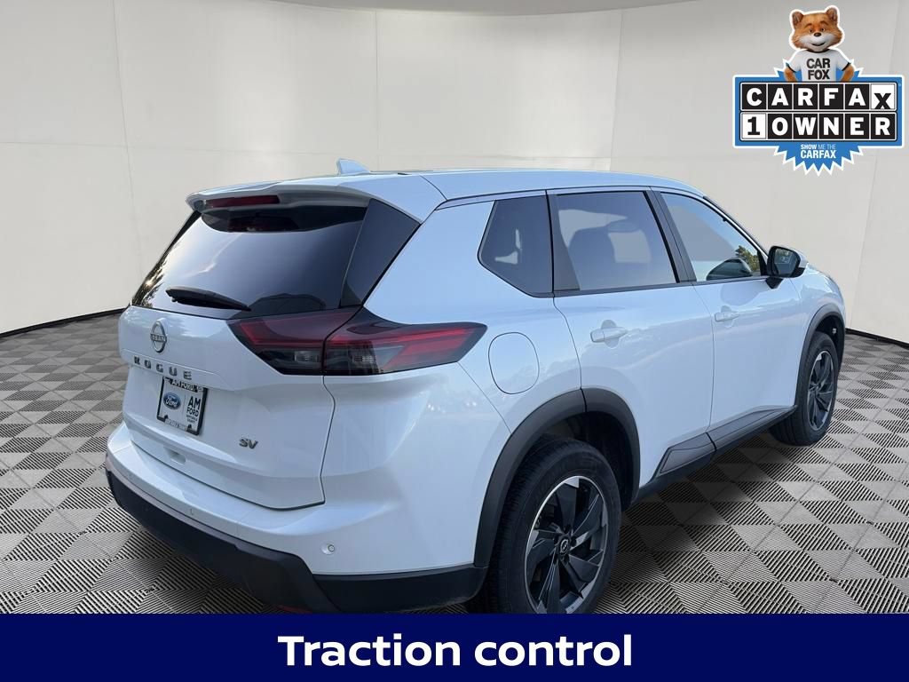 Used 2024 Nissan Rogue SV FWD image 8