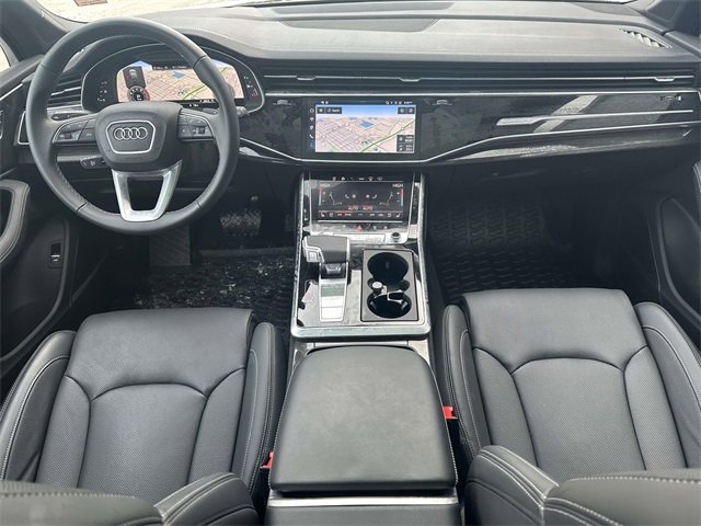 Certified 2025 Audi Q7 3.0T Prestige w/ Prestige Package image 16
