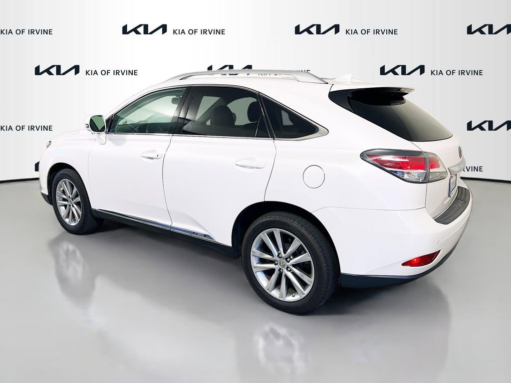 Used 2015 Lexus RX 450h AWD image 5