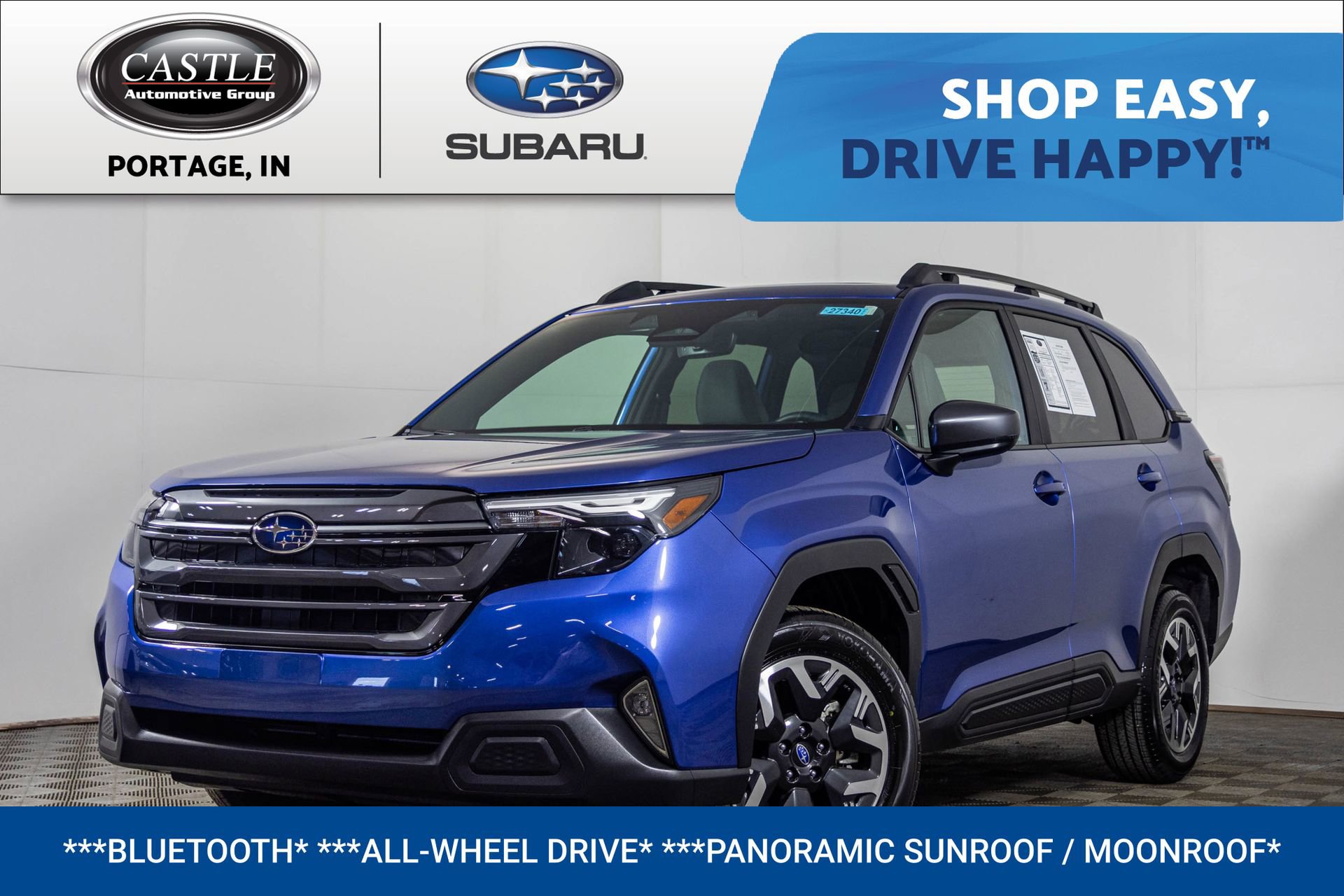 Used 2026 Subaru Forester Premium