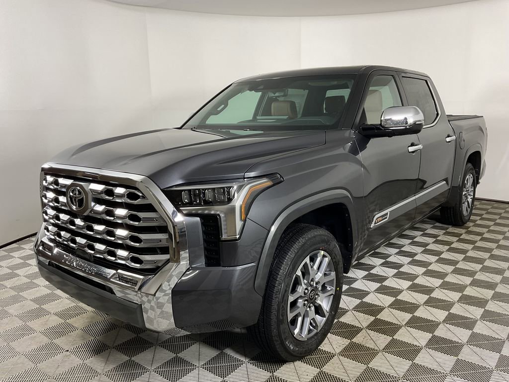 New 2026 Toyota Tundra 1794 Edition image 3