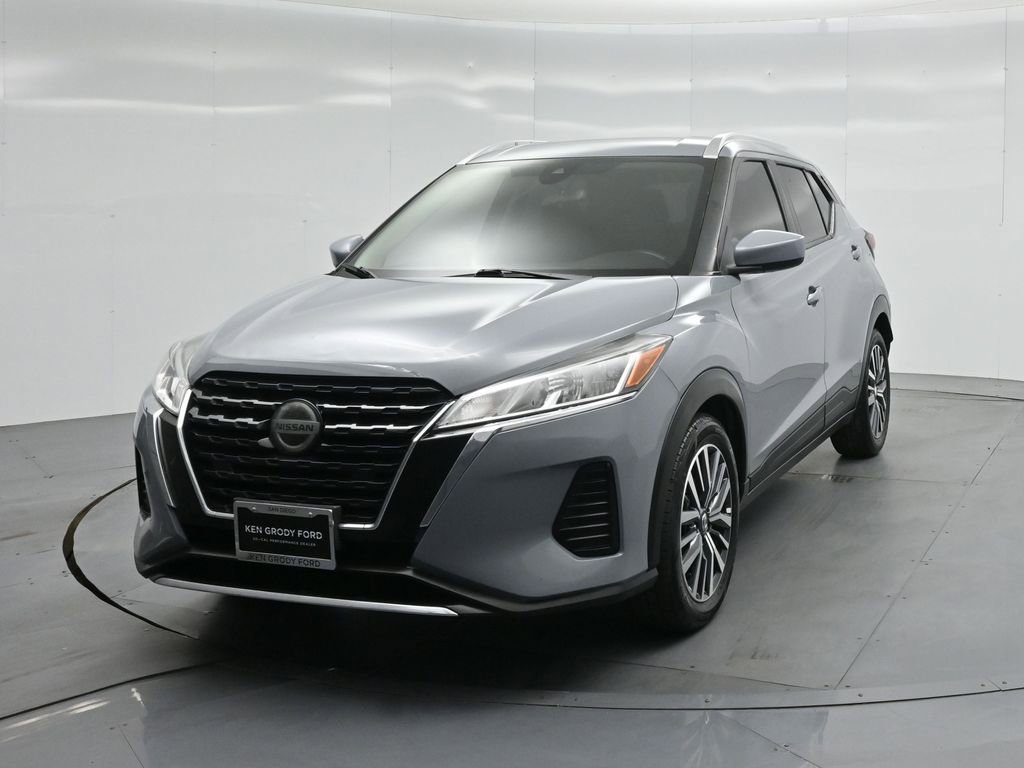 Used 2021 Nissan Kicks SV image 55