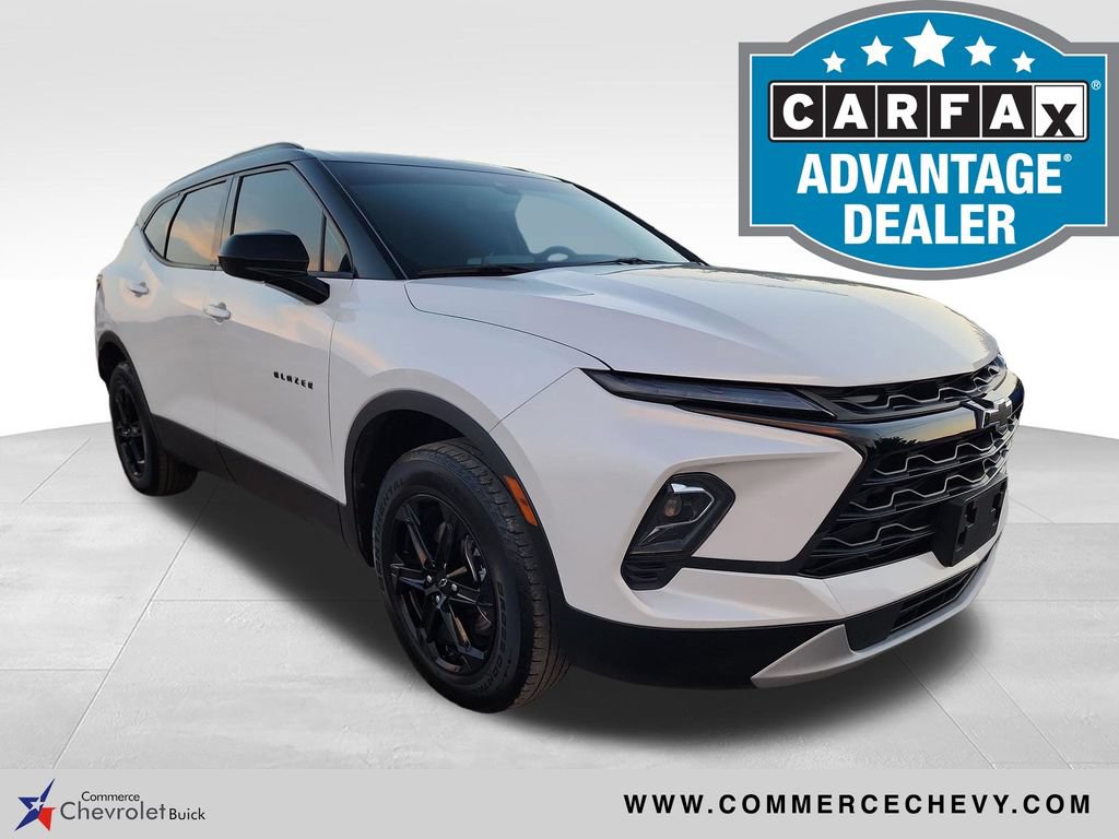 Used 2025 Chevrolet Blazer LT w/ Convenience Package FWD 360° Tour