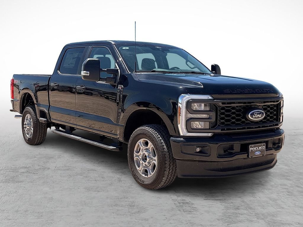 New 2026 Ford F250 XL w/ STX Appearance Package