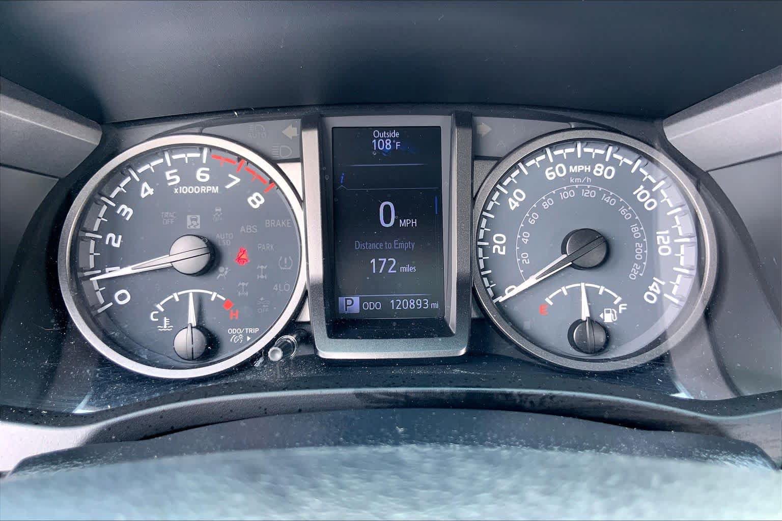 Used 2020 Toyota Tacoma TRD Sport w/ TRD Premium Sport Package AWD/4WD image 25