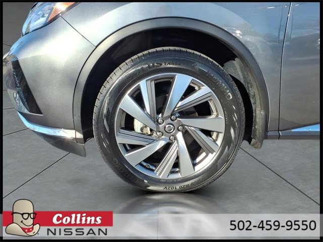 Used 2021 Nissan Murano SL w/ SL Moonroof Package image 16