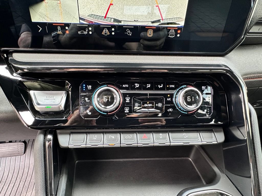 Certified 2024 GMC Sierra 2500 AT4 w/ AT4 Premium Plus Package AWD/4WD image 32