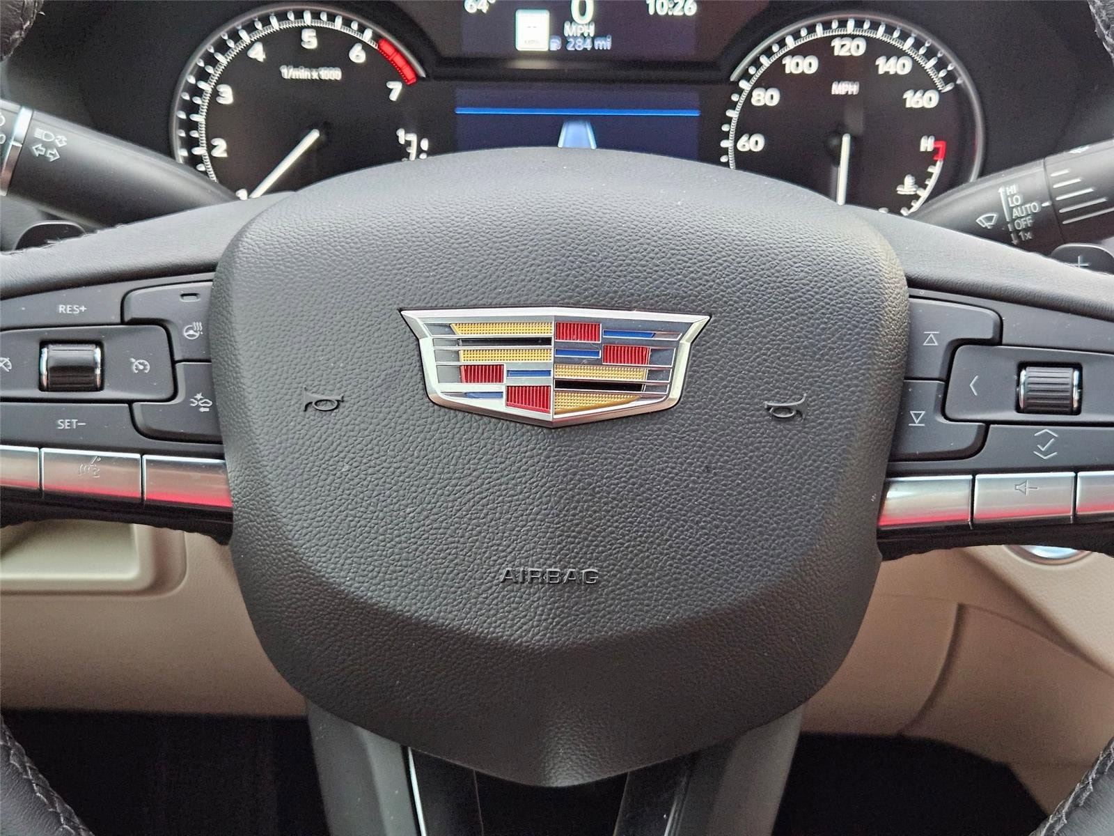 New 2026 Cadillac CT4 Premium Luxury RWD image 17