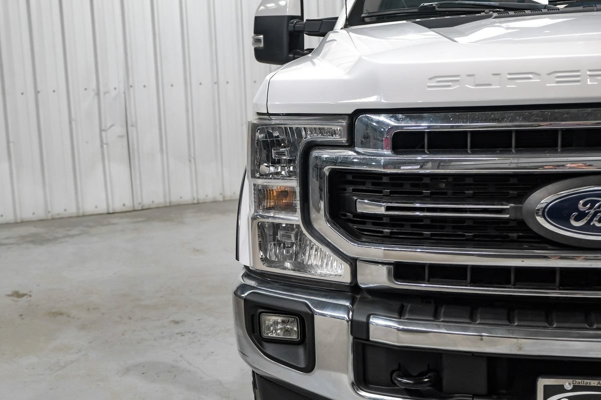 Used 2021 Ford F250 Lariat w/ FX4 Off-Road Package AWD/4WD image 46