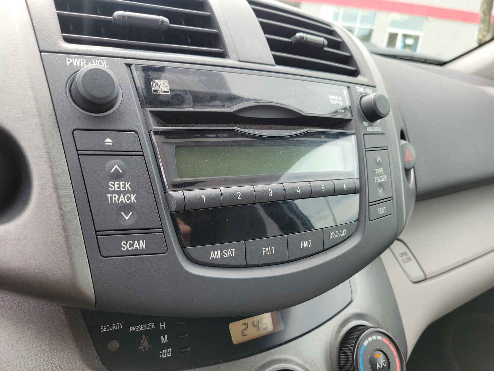 Used 2010 Toyota RAV4 4WD w/ 3rd Row image 26