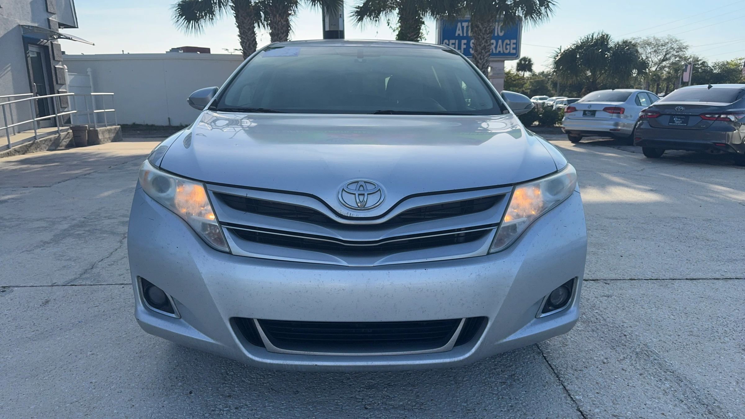 Used 2013 Toyota Venza LE FWD image 8