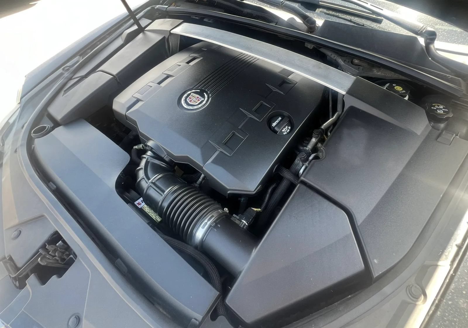 Used 2013 Cadillac CTS Performance RWD image 29
