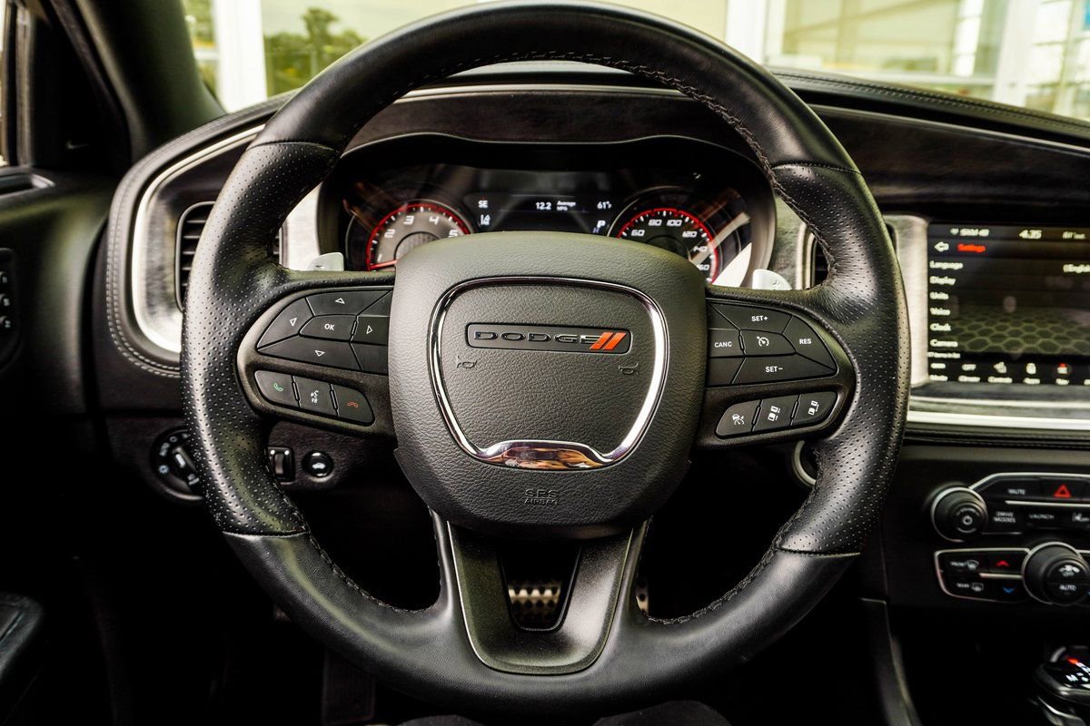 Used 2023 Dodge Charger Scat Pack w/ Daytona Edition Group image 15