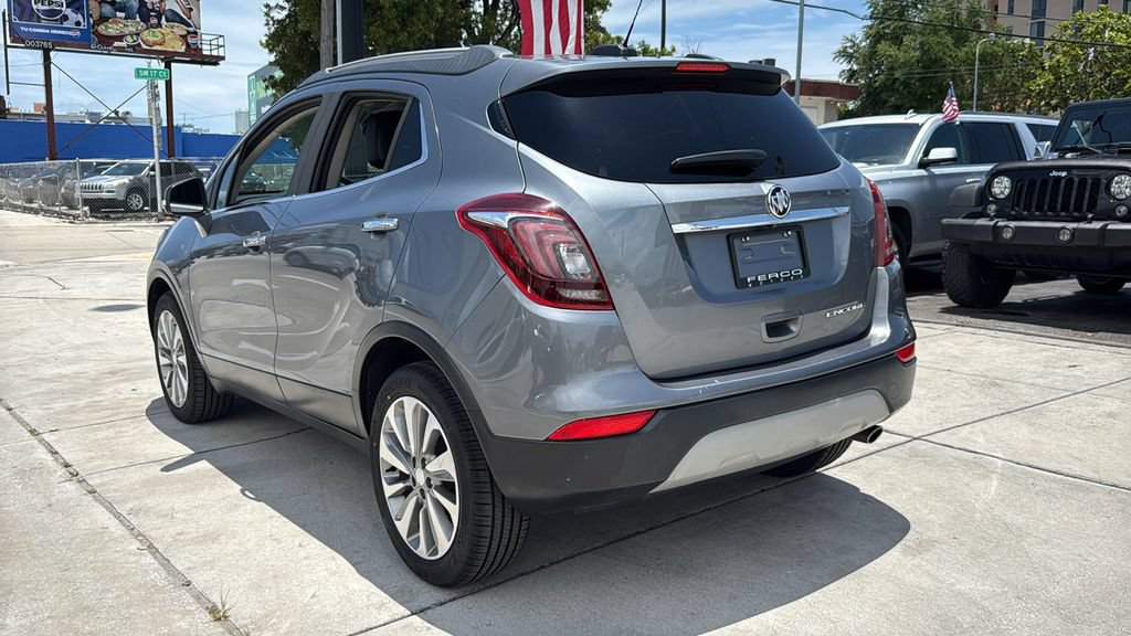 Used 2019 Buick Encore Preferred w/ Safety Package FWD image 12