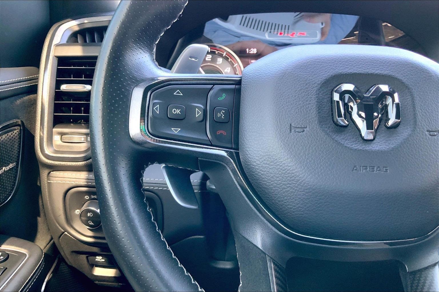 Used 2021 RAM 1500 TRX w/ TRX Level 2 Equipment Group image 23