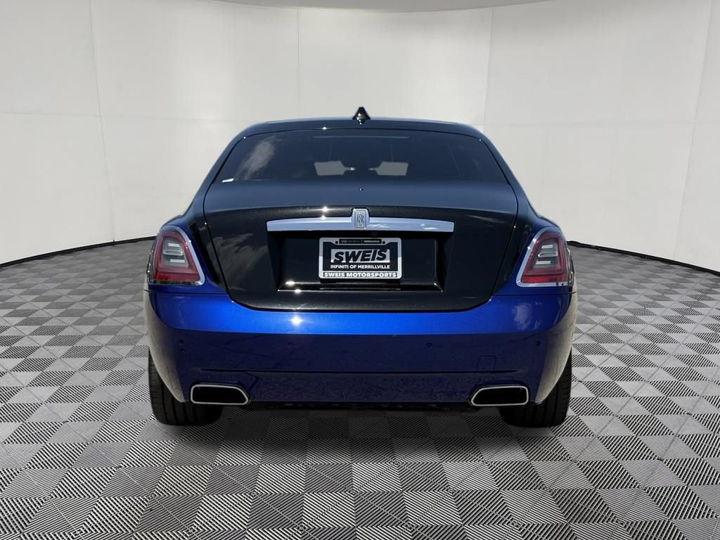 Used 2022 Rolls-Royce Ghost AWD/4WD image 8