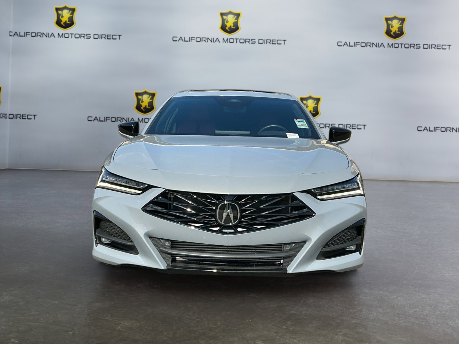 Used 2025 Acura TLX SH-AWD w/ A-SPEC Pkg image 2
