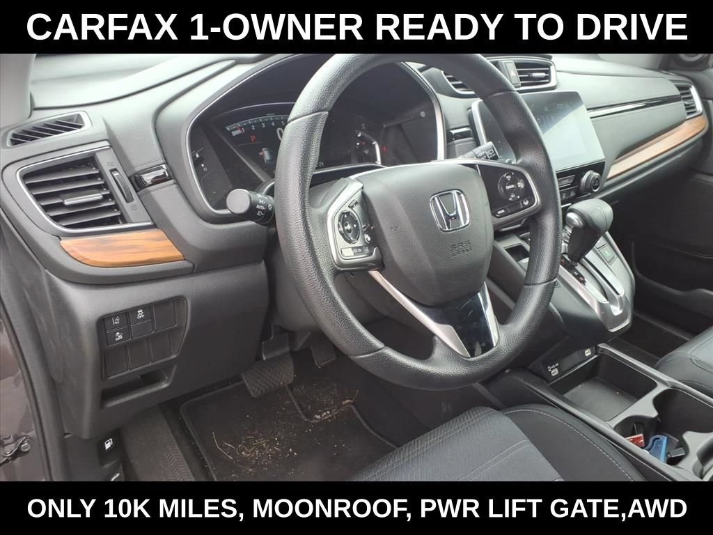 Used 2021 Honda CR-V EX image 16