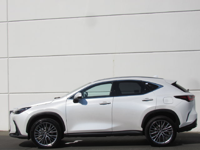 Used 2022 Lexus NX 350h AWD w/ Vision Package image 4