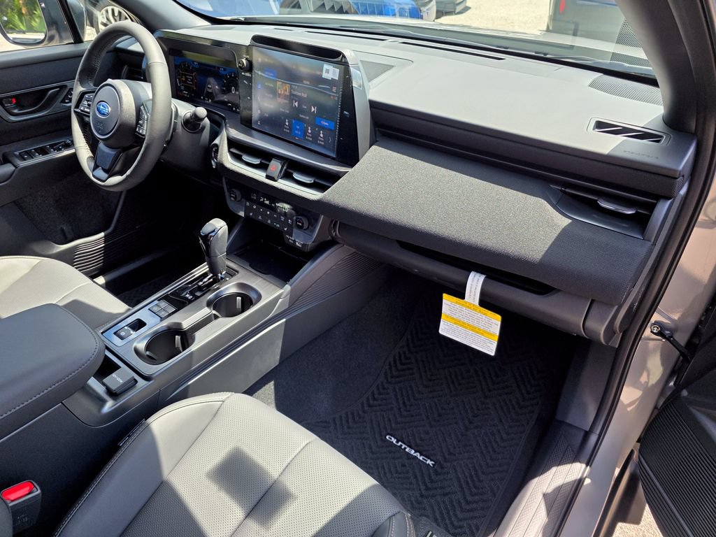 New 2026 Subaru Outback Limited AWD/4WD image 11