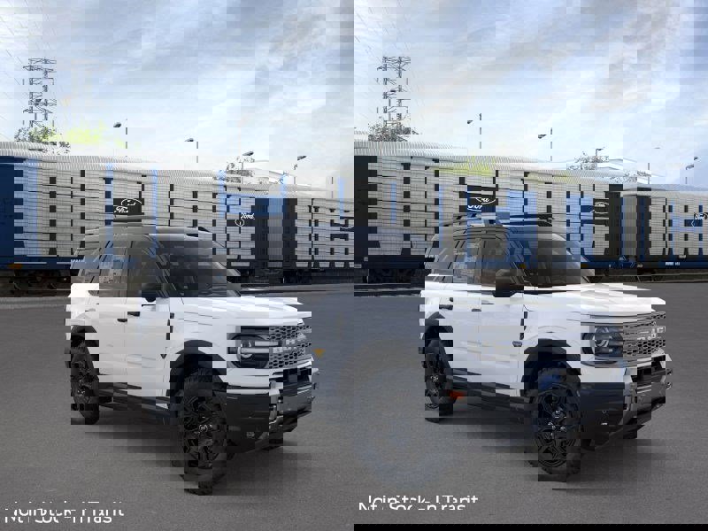 New 2025 Ford Bronco Sport Badlands w/ Badlands Tech Package image 8