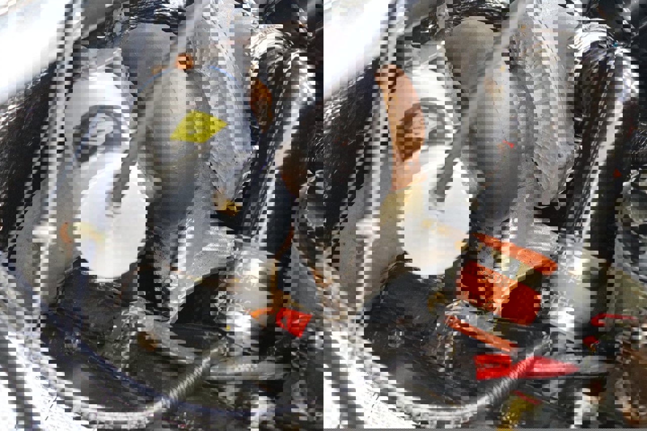 Used 1997 Ford F250 XLT image 38