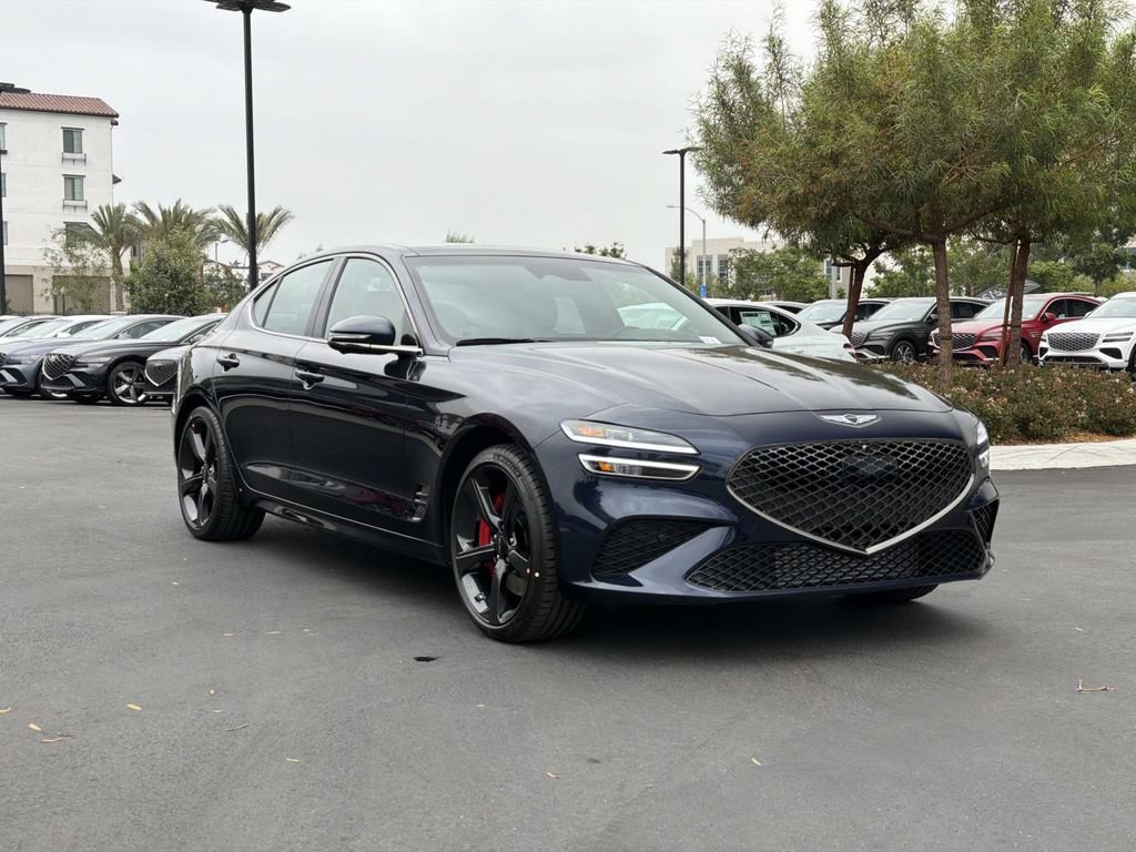 New 2026 Genesis G70 3.3T Sport Prestige RWD image 19