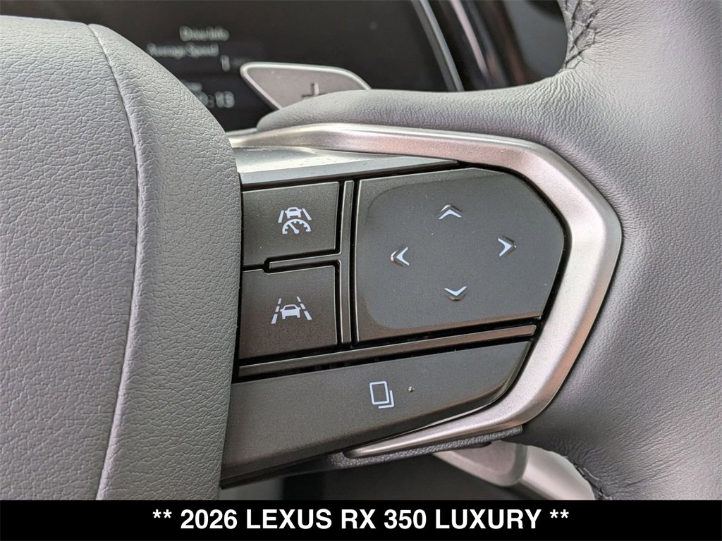 Used 2026 Lexus RX 350 AWD w/ Convenience Package image 9