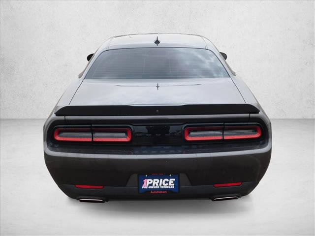 Used 2023 Dodge Challenger GT w/ Blacktop Package RWD image 11