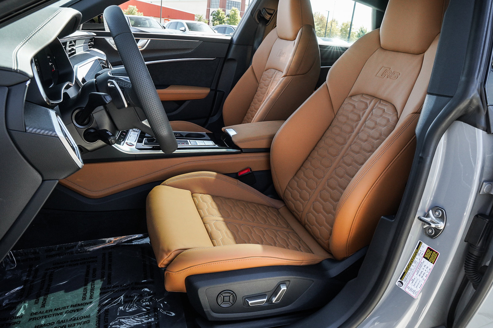 New 2026 Audi RS 7 Performance image 9