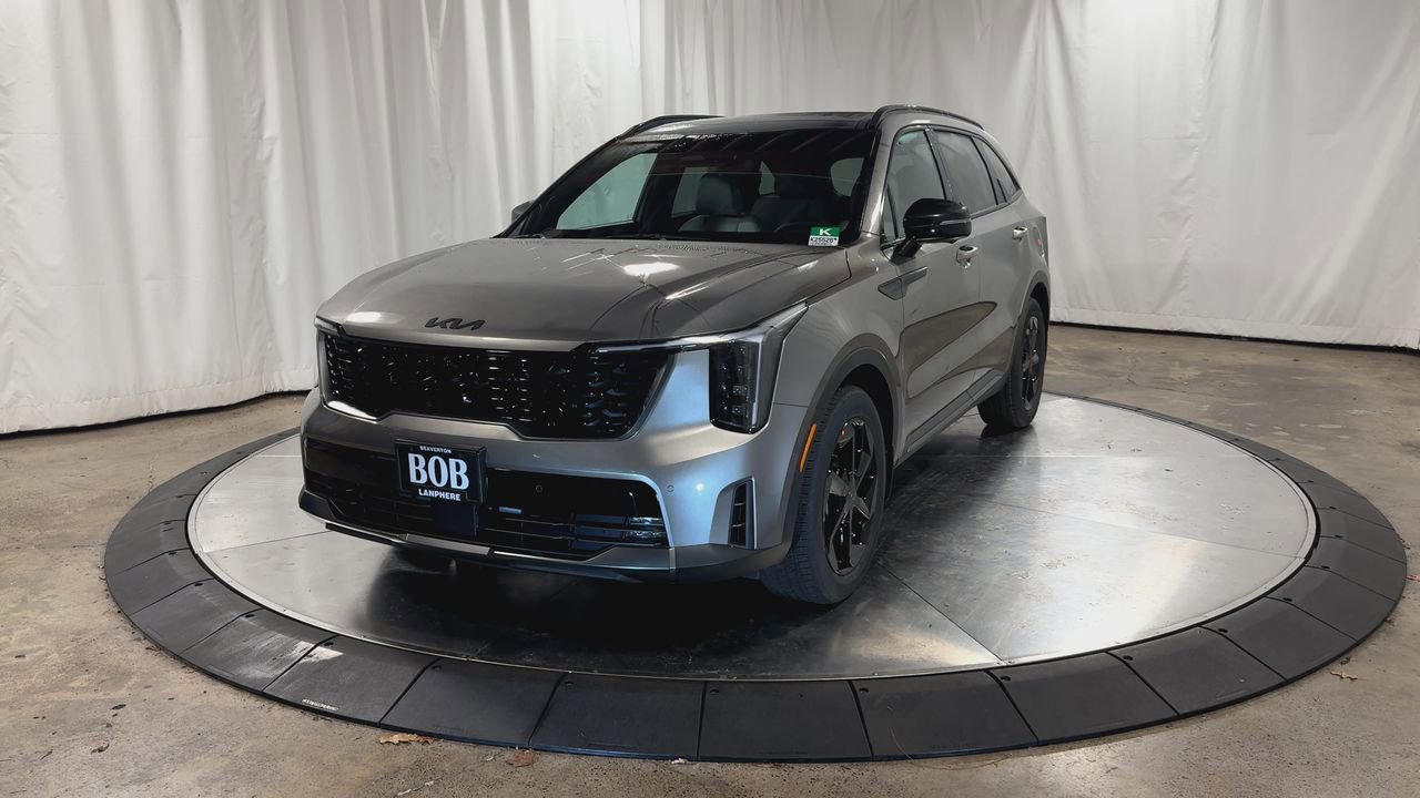 New 2026 Kia Sorento SX Prestige image 4