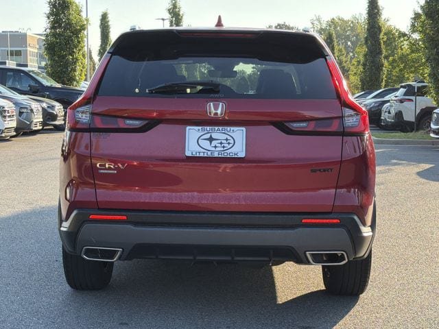 Used 2025 Honda CR-V Sport-L image 4