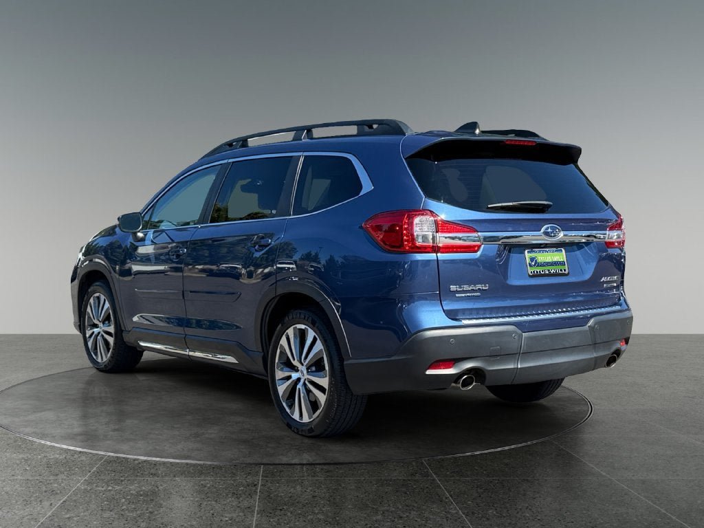 Used 2022 Subaru Ascent Limited w/ Technology Package AWD/4WD image 8