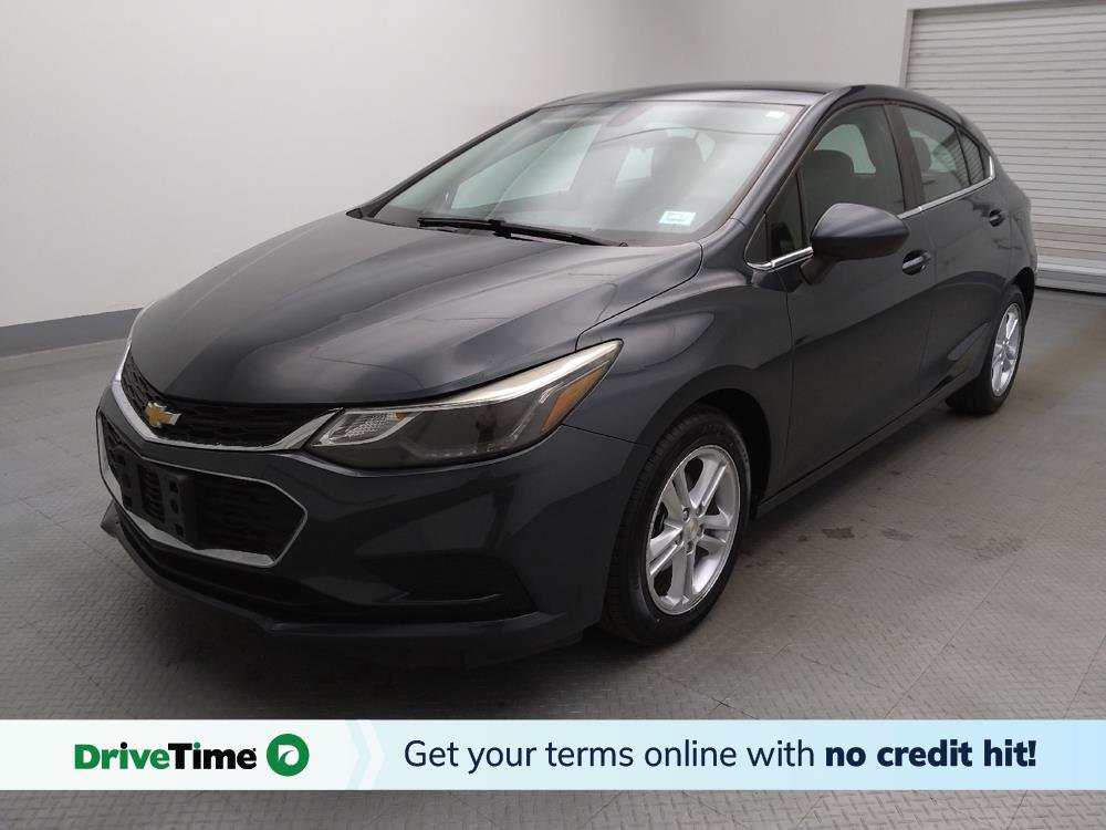 Used 2018 Chevrolet Cruze LT image 1