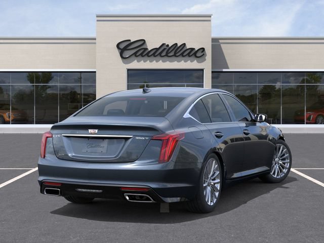 New 2026 Cadillac CT5 Premium Luxury AWD/4WD image 4