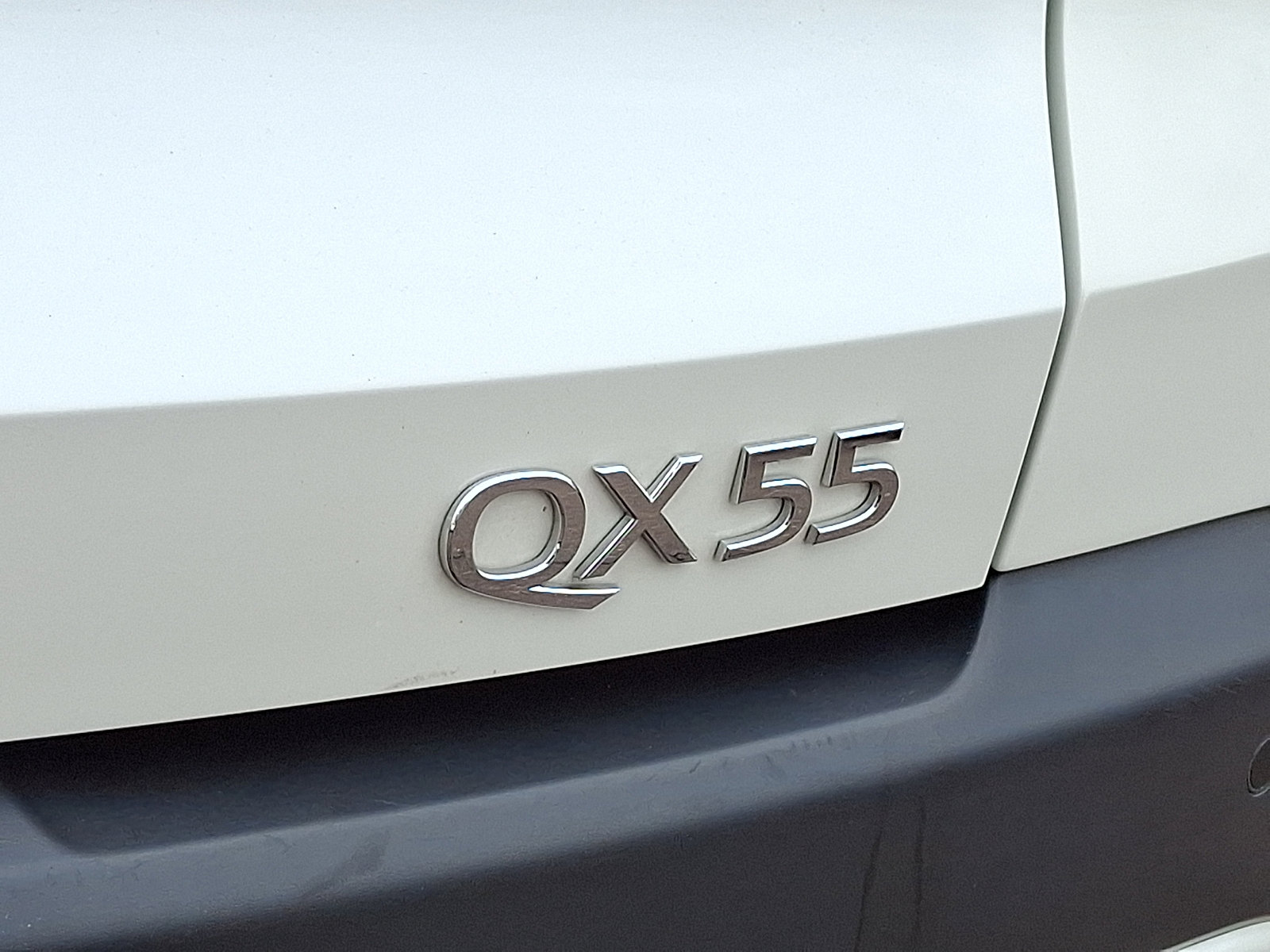 Certified 2023 INFINITI QX55 Luxe w/ Cargo Package image 30