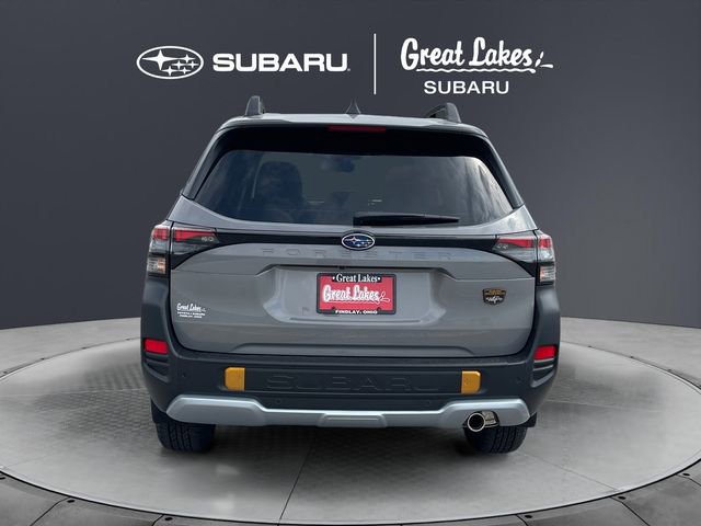 New 2026 Subaru Forester Wilderness image 4