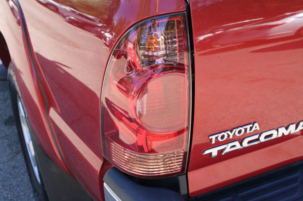 Used 2007 Toyota Tacoma PreRunner RWD image 10