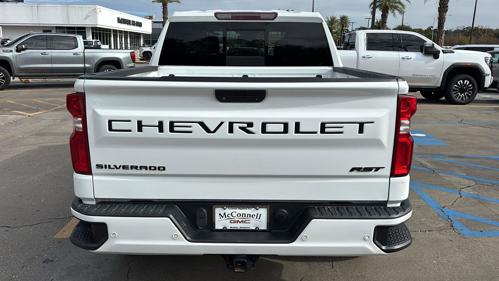 Used 2021 Chevrolet Silverado 1500 RST w/ All Star Edition Plus image 6