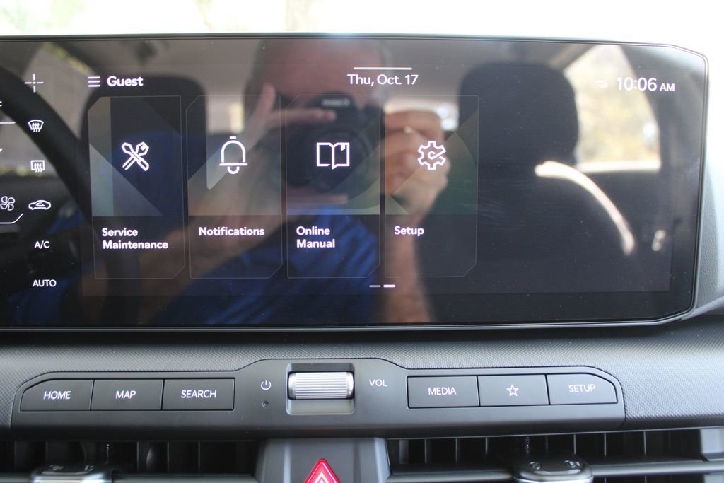 New 2025 Kia K4 EX image 38