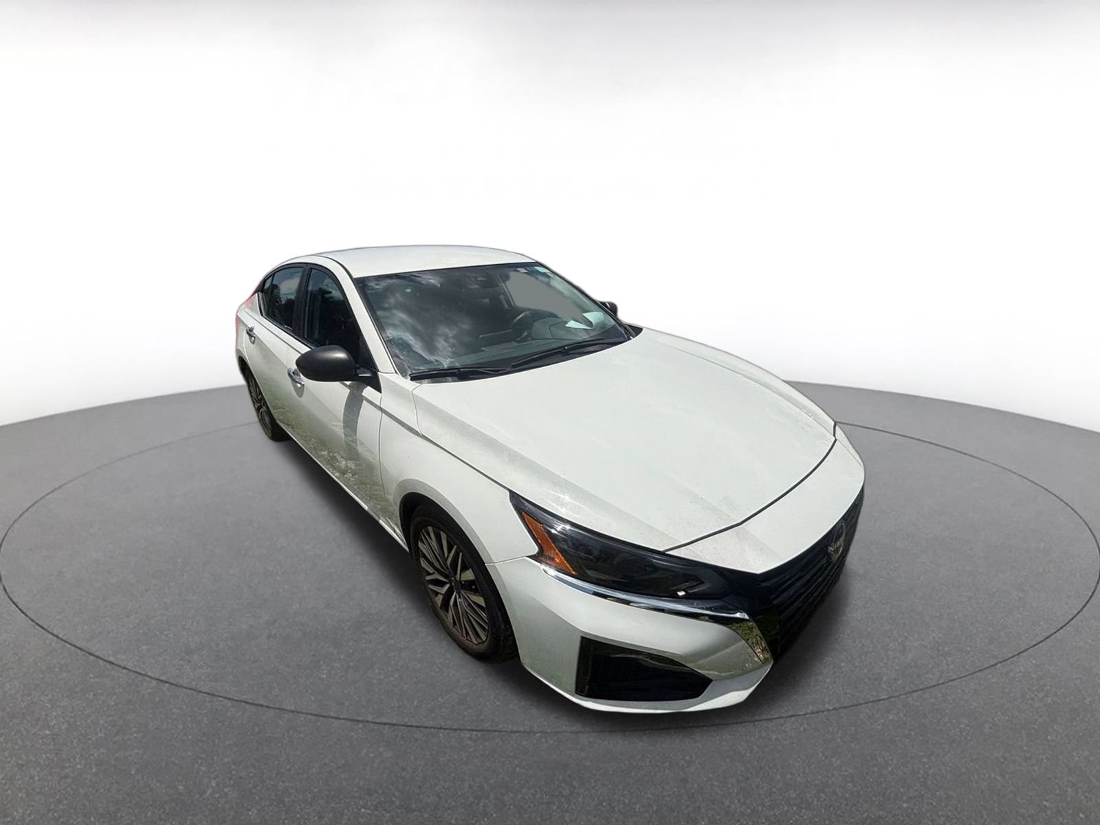 Used 2025 Nissan Altima 2.5 SV FWD video 2